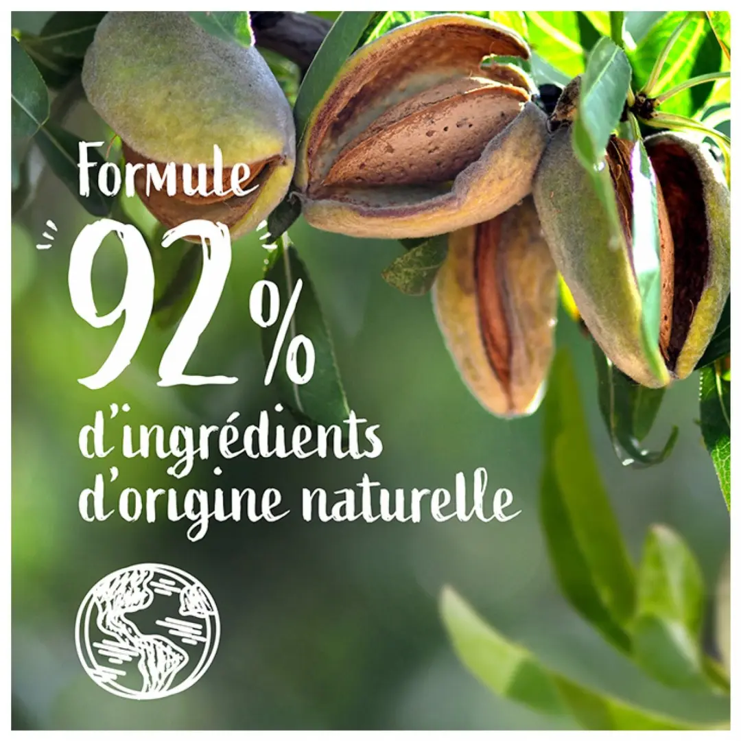 Le Petit Marseillais Zoete Amandelmelk Douchecrème Eco-Refill 500ml