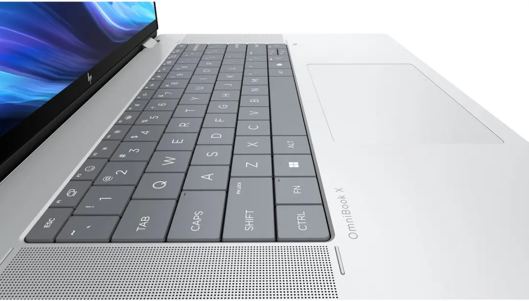 HP OmniBook X FlipNGAI 16-as0075nd 2-in-1 Laptop - 16" - Core Ultra 7