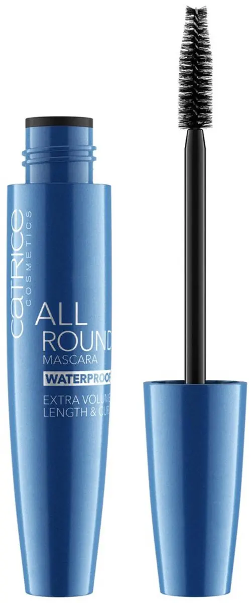 Catrice 522829 Wimpermascara - 12ml - Zwart