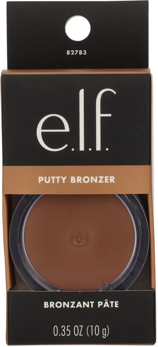 ELF Putty Bronzer Honey Drip 10g
