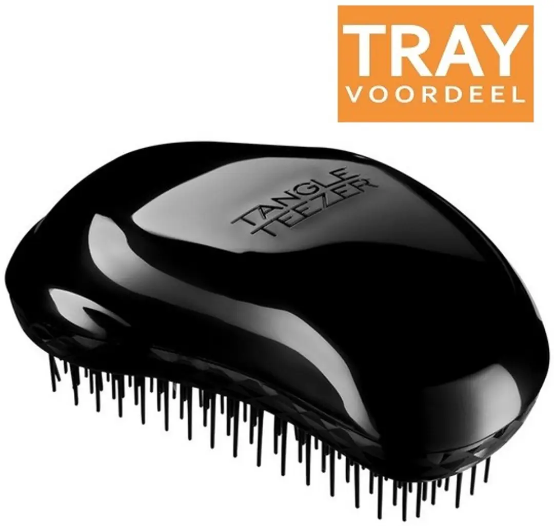 Tangle Teezer The Original Panther Black
