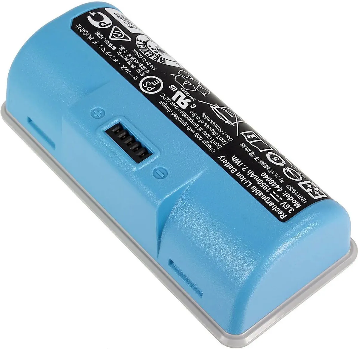 iRobot Originele Accu 4446040 1950mAh 3.6V - Braava Jet Serie