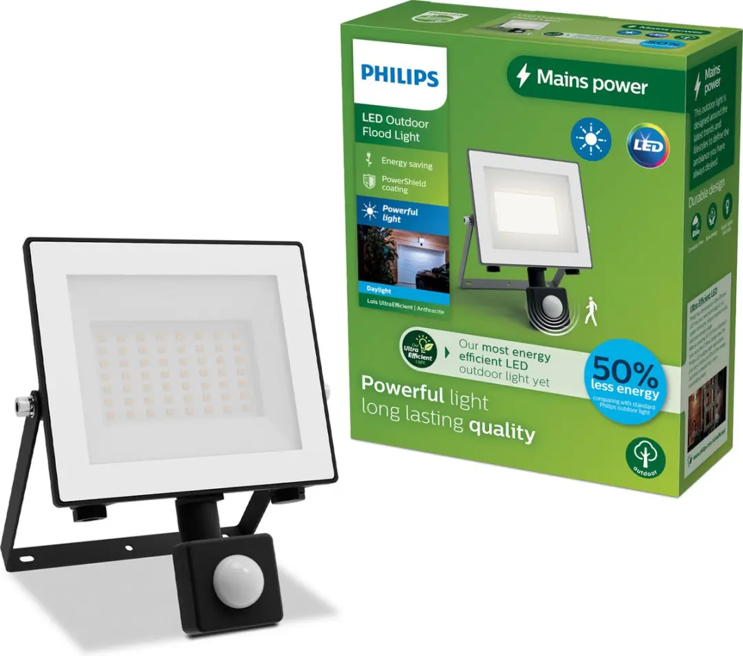 Philips Lois Floodlight 15W