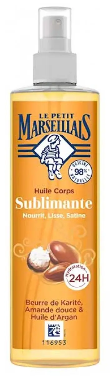 Le Petit Marseillais Sublieme Lichaamsolie 150ml