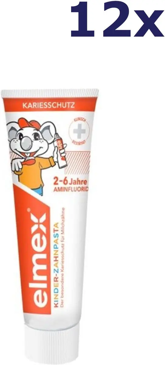 Elmex Tandpasta 50ml