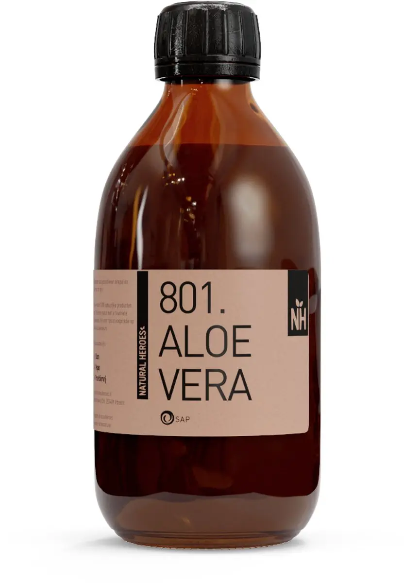 Natural Heroes Aloë Vera Sap 300ml