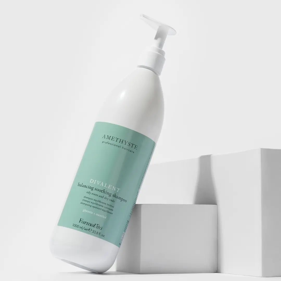 Farmavita Amethyste Divalent Balancing Shampoo 1000ml