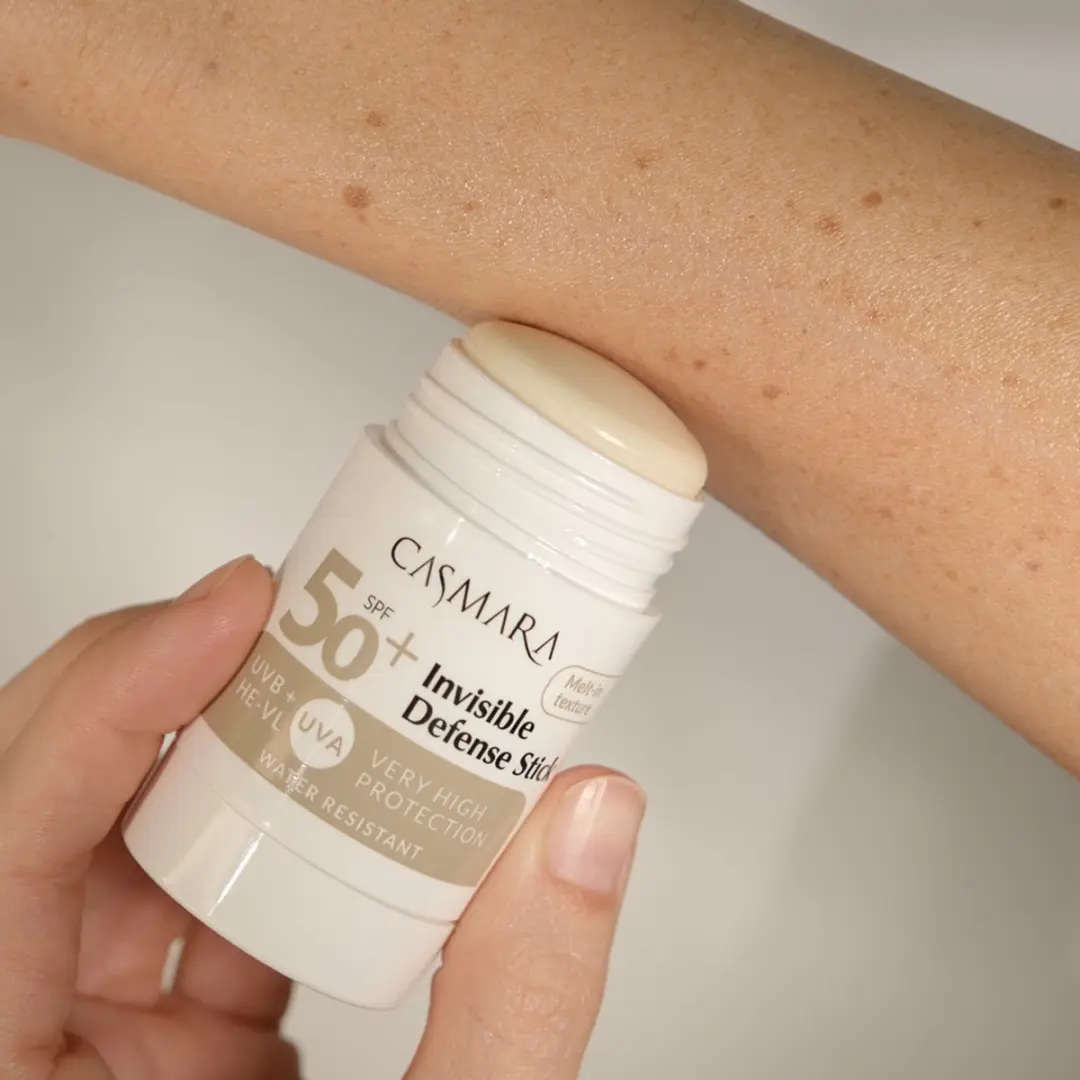 Casmara Invisible Defense Stick SPF 50+ 30g