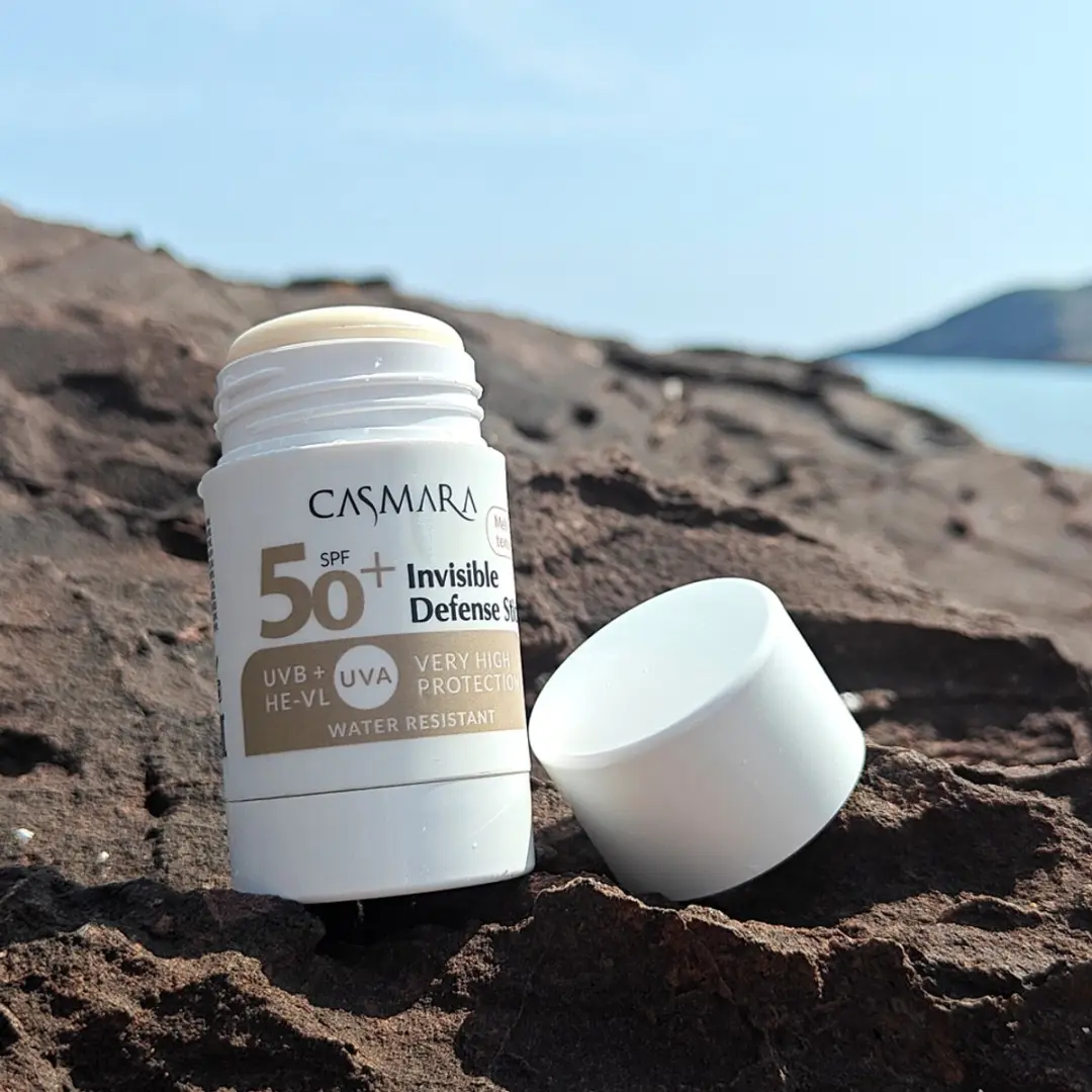 Casmara Invisible Defense Stick SPF 50+ 30g