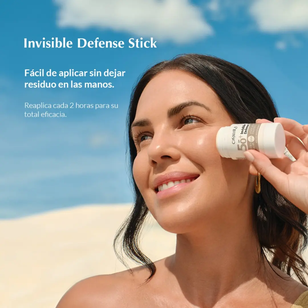 Casmara Invisible Defense Stick SPF 50+ 30g