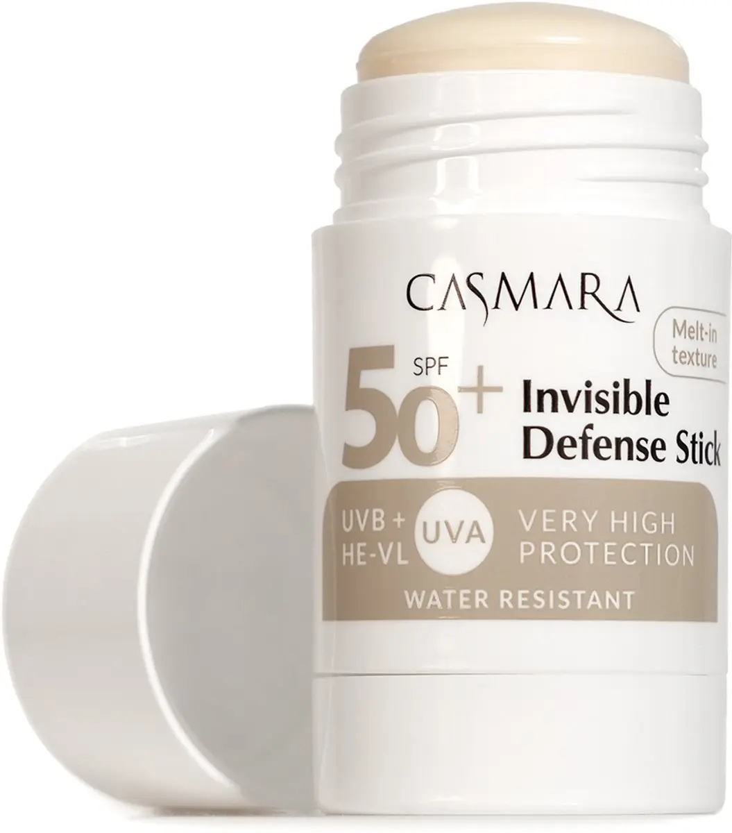 Casmara Invisible Defense Stick SPF 50+ 30g