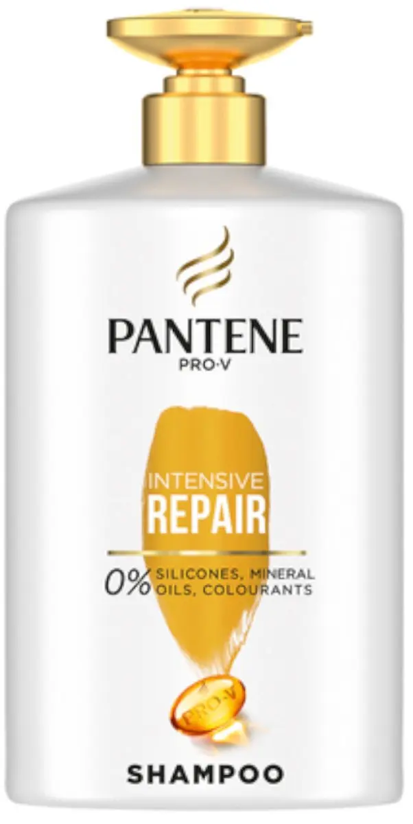 Pantene Repair & Protect Shampoo 1L