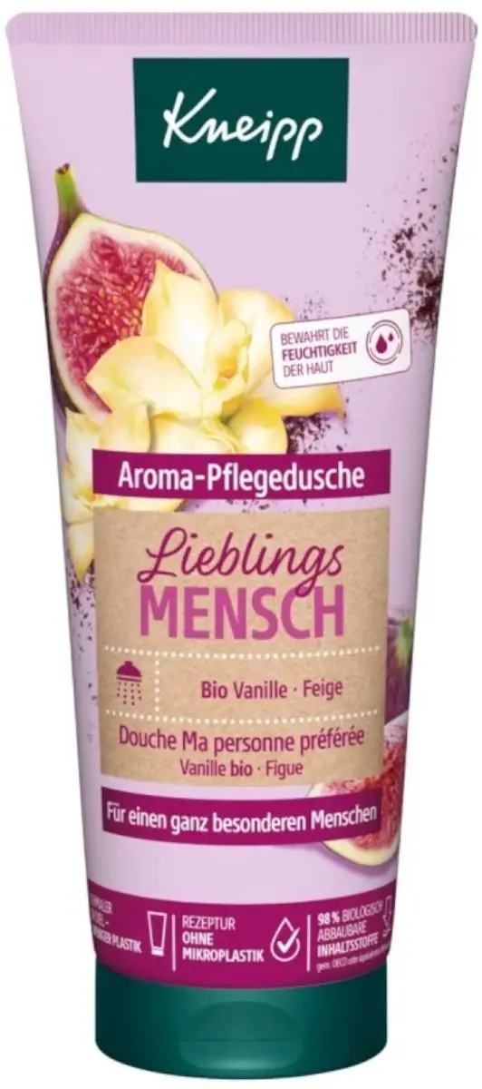 Kneipp Aroma Douchegel Lieblingsmensch 200ml