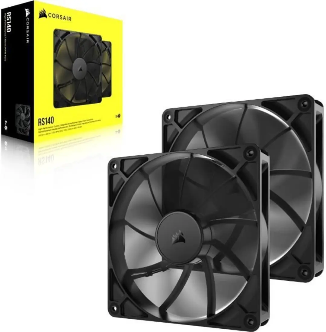 Corsair Cooling Base 84237 Laptop - Zwart