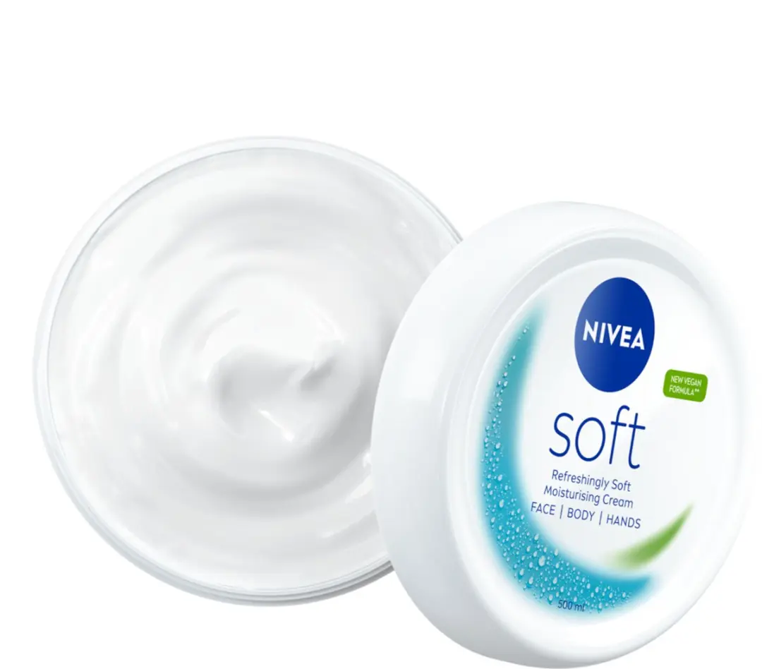 NIVEA Soft Bodycrème 500ml