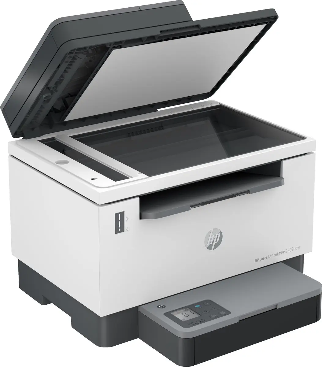 HP LaserJet Tank MFP 2602sdw - 250 Vel - Zwart/Wit