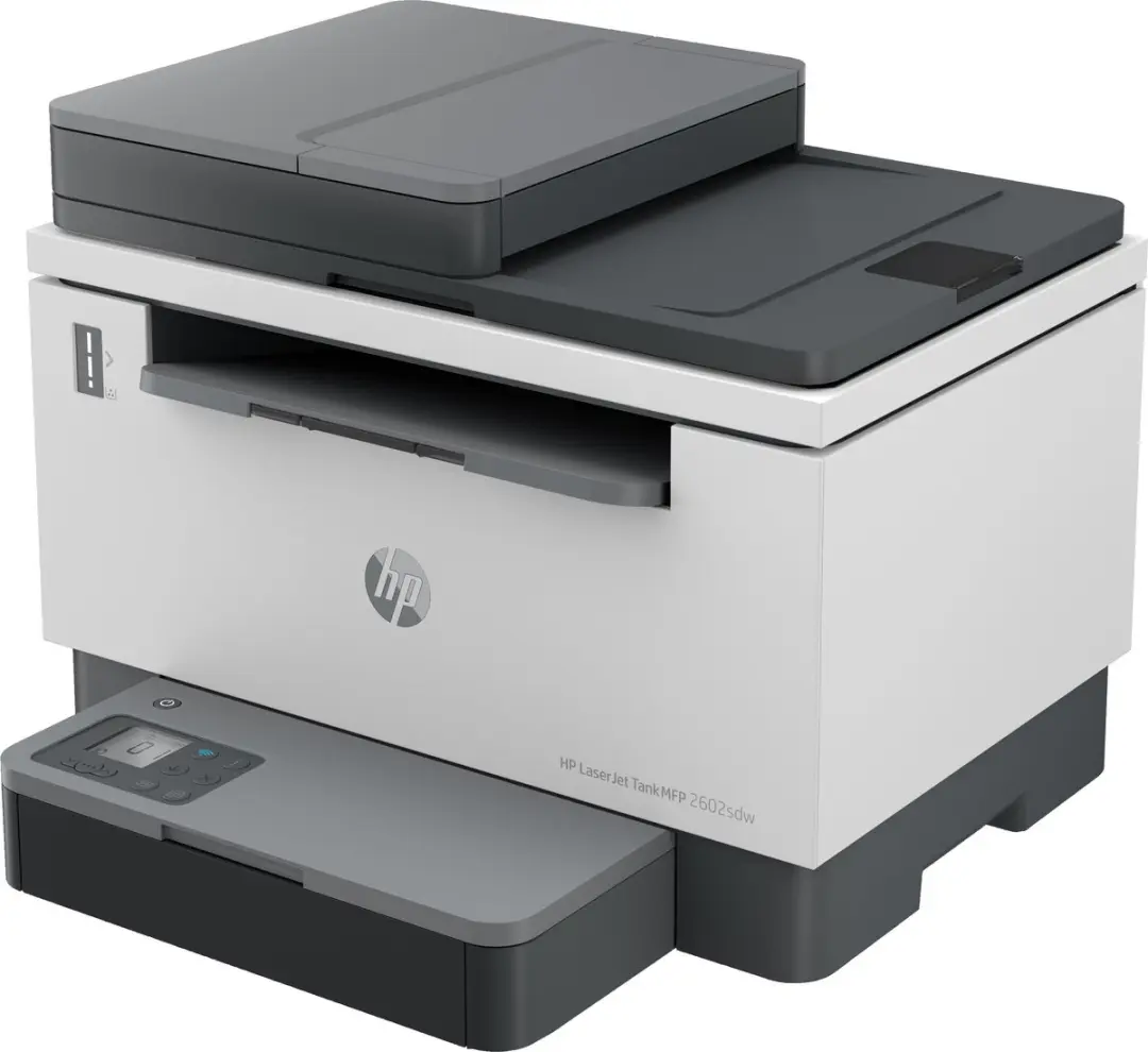 HP LaserJet Tank MFP 2602sdw - 250 Vel - Zwart/Wit