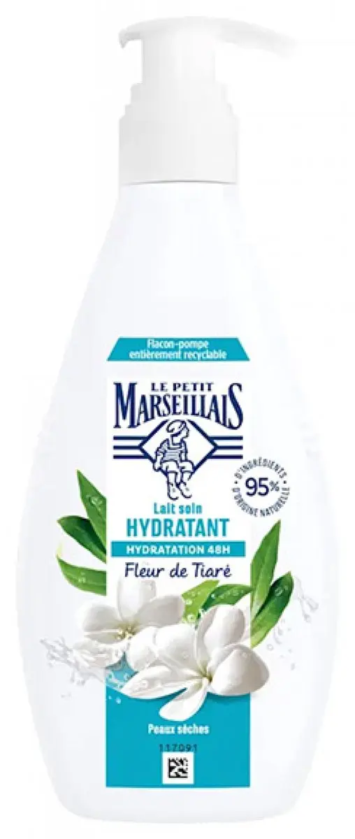 Le Petit Marseillais Hydraterende Verzorgingsmelk 250ml