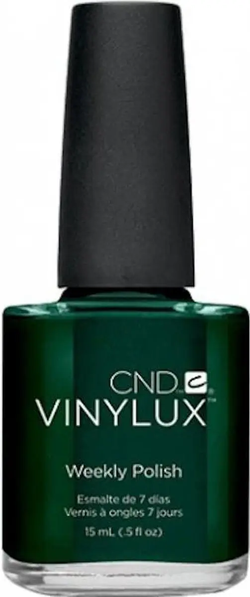 CND Vinylux Nagellak Serene Green 147