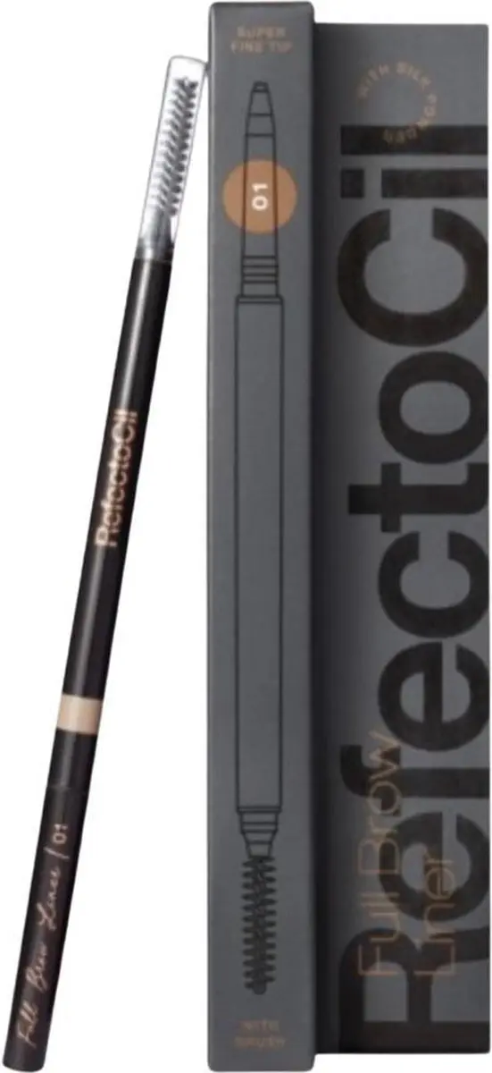 Refectocil Full Brow Liner 01 Lichtbruin Wenkbrauwpotlood