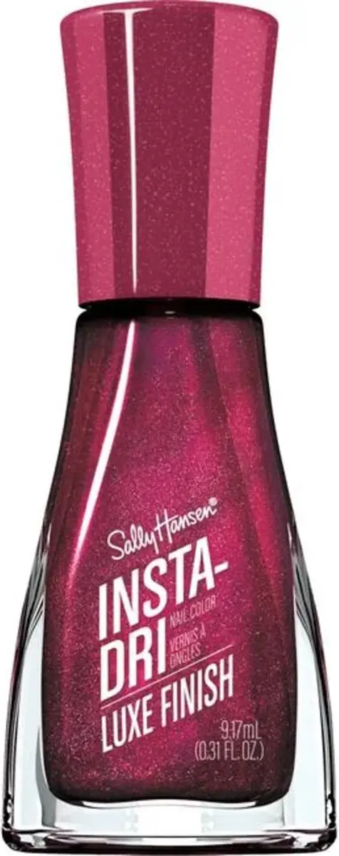 Sally Hansen InstaDri Nagellak 066 The Queens Velvet - 9.17ml