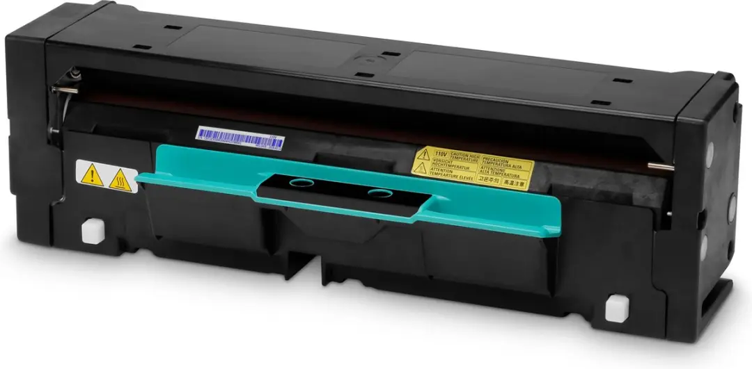 HP 110V Heated Pressure Roller 3MM39A - Zwart
