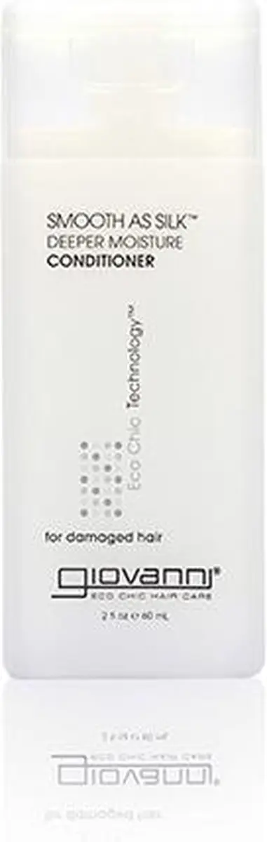 Giovanni Cosmetics Smooth as Silk Conditioner 60ml
