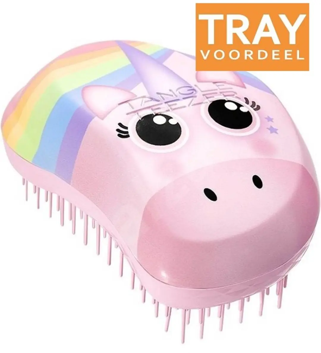 Tangle Teezer The Original Mini Rainbow The Unicorn