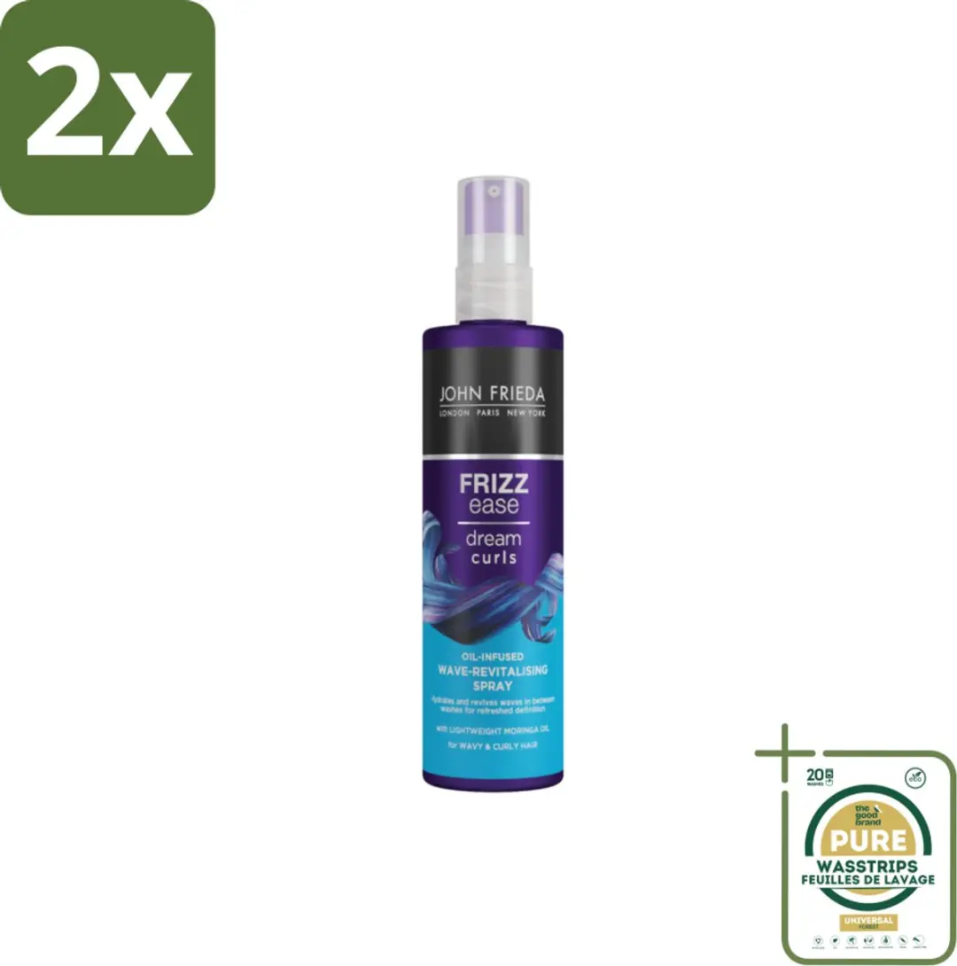 John Frieda Frizz Ease Dream Curls Spray 300ml
