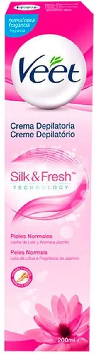 Veet Ontharingscrème Normale Huid 200ml