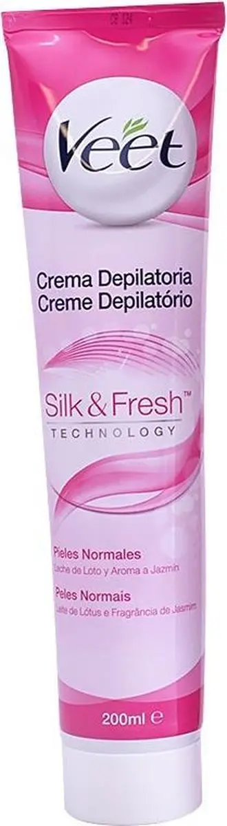 Veet Ontharingscrème Normale Huid 200ml