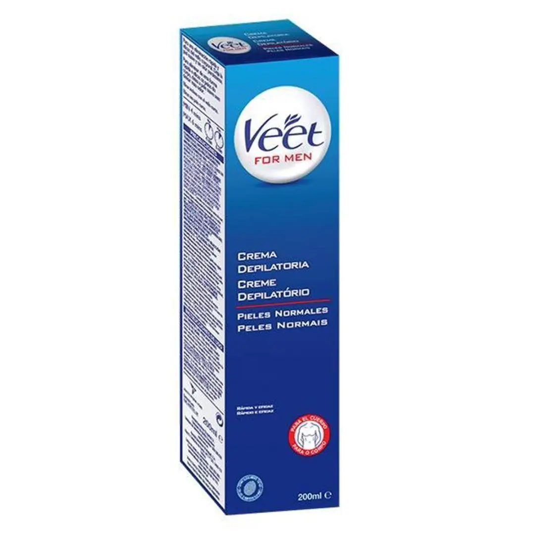 Veet Ontharingscrème Normale Huid 200ml