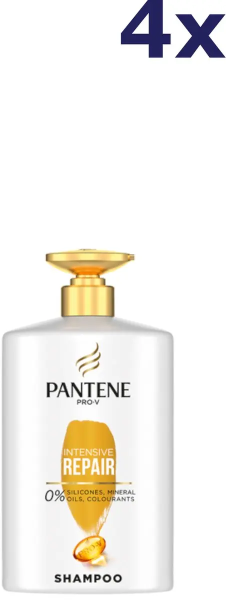 Pantene Repair & Protect Shampoo 1L