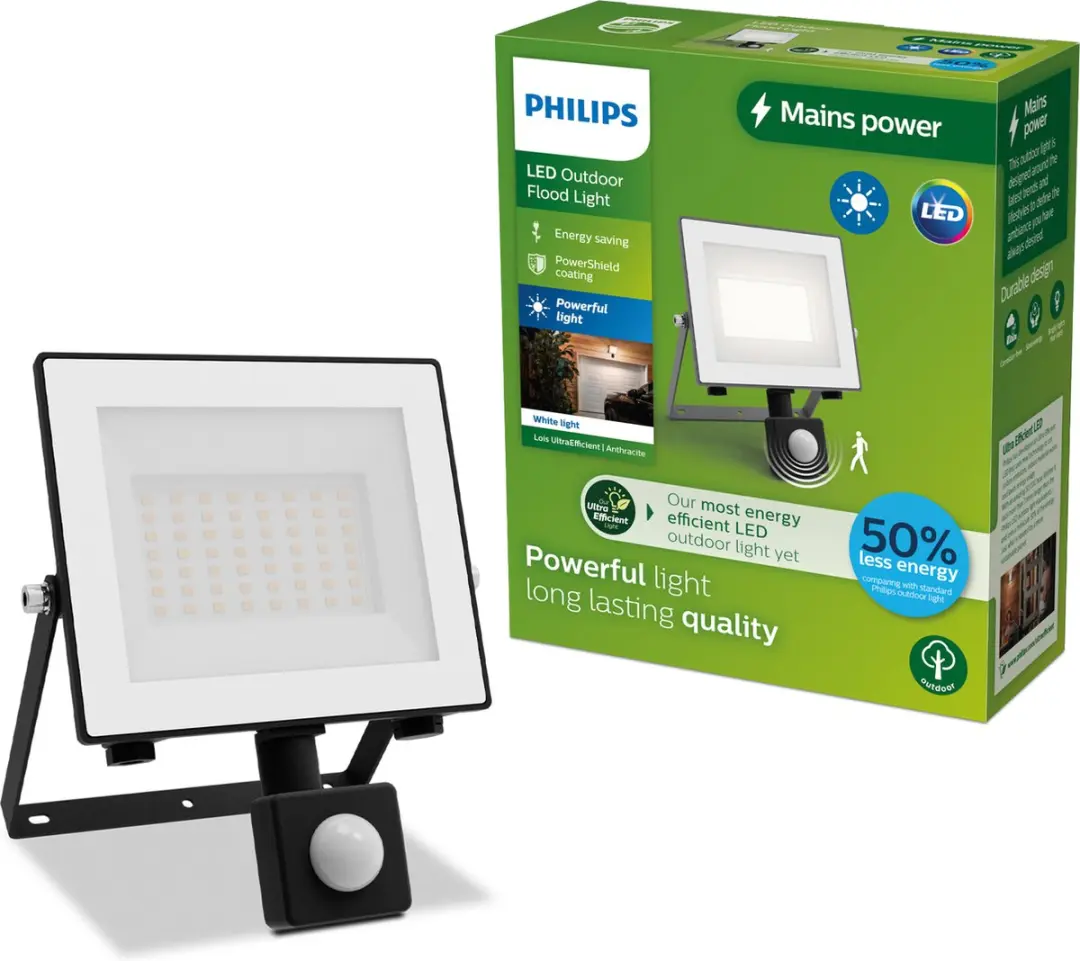 Philips Lois Floodlight 15W