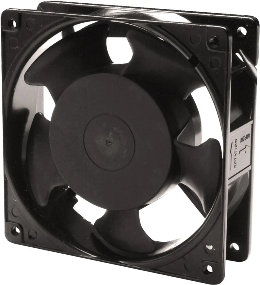 Digitus DN-19 FAN Computer Ventilator - Zwart