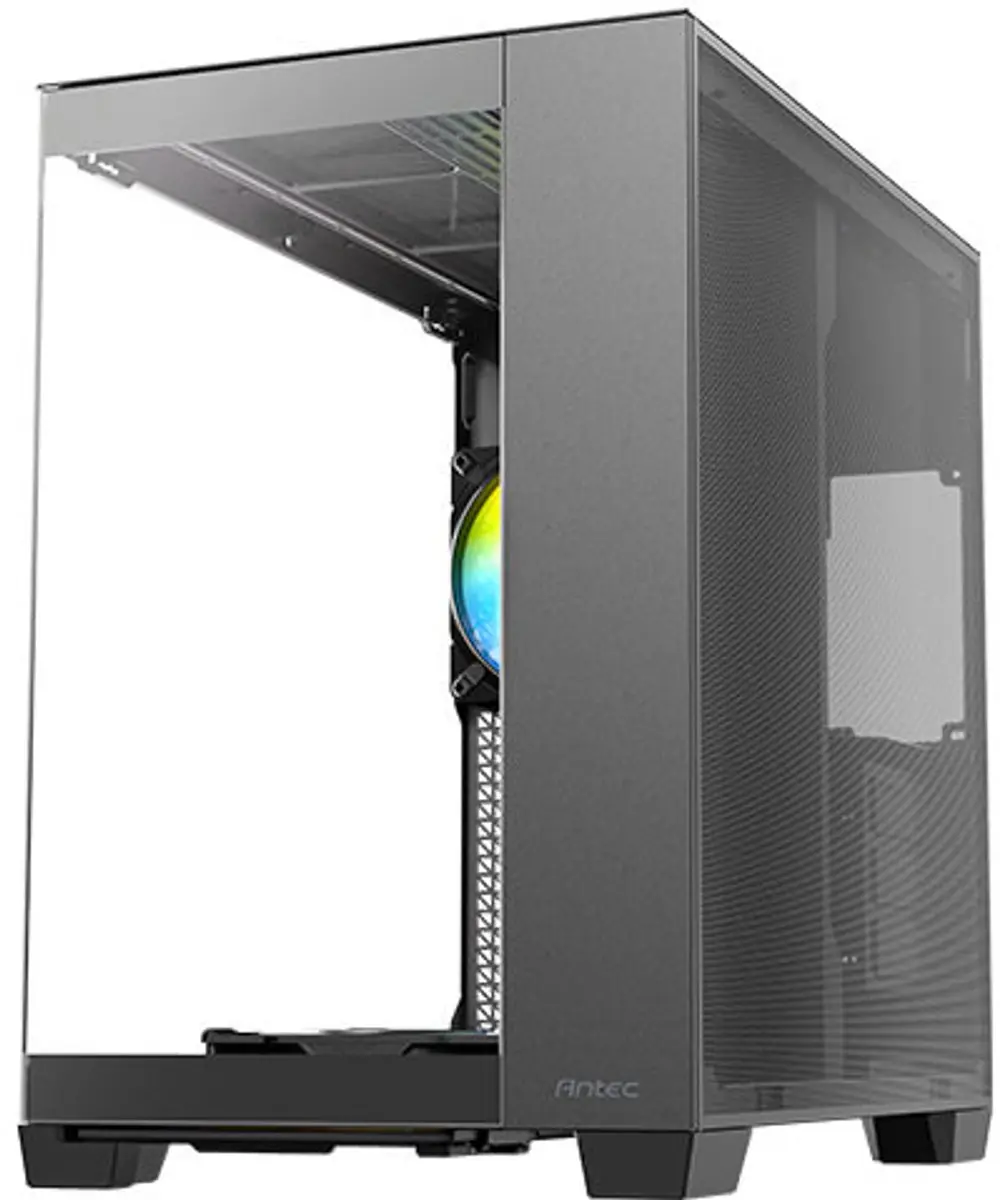 Antec C8 ARGB Full Tower - Zwart