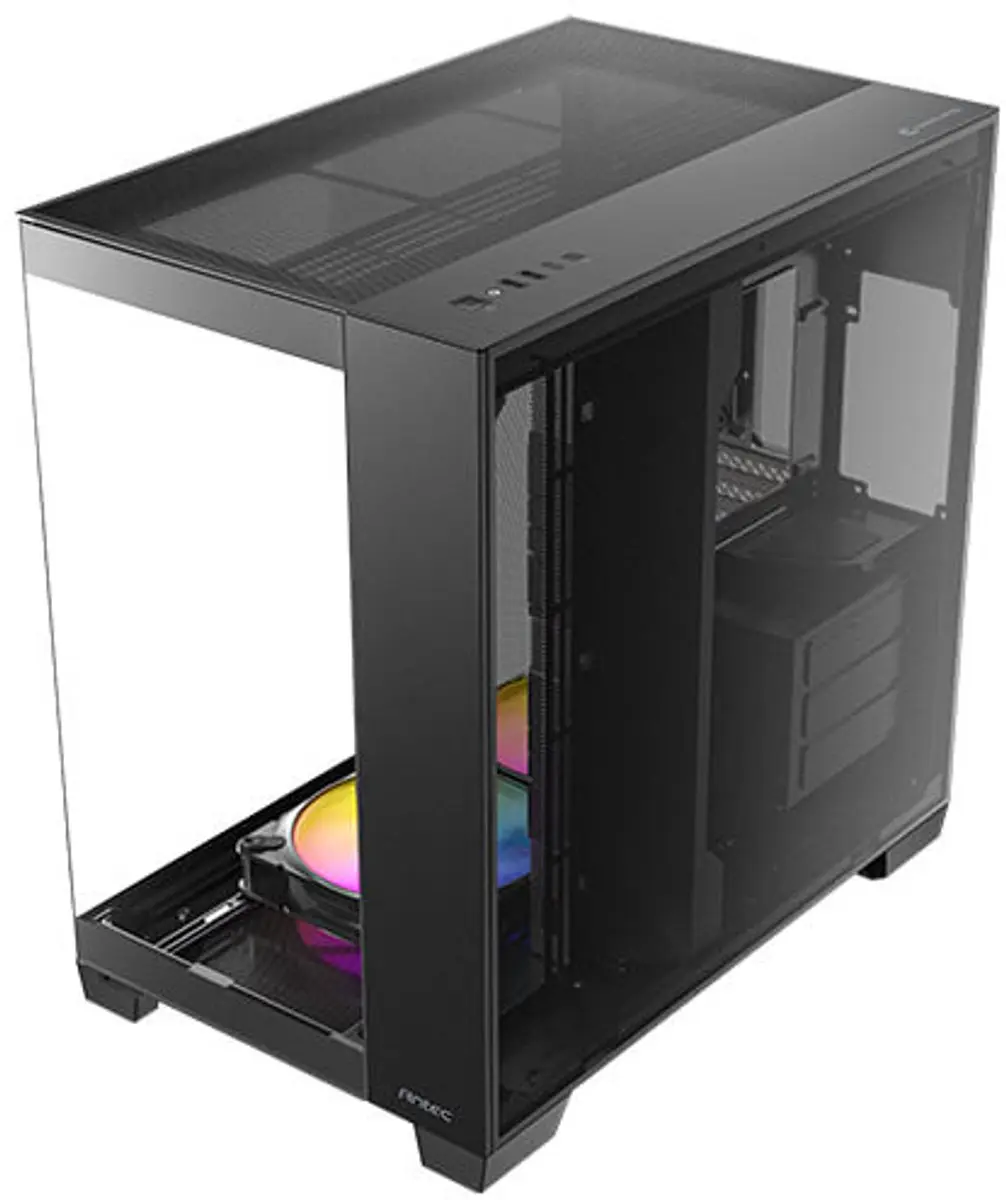Antec C8 ARGB Full Tower - Zwart