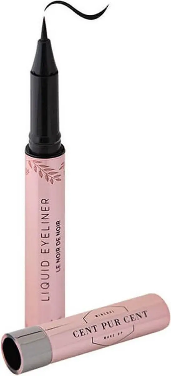 Cent Pur Cent Liquid Eyeliner 10ml