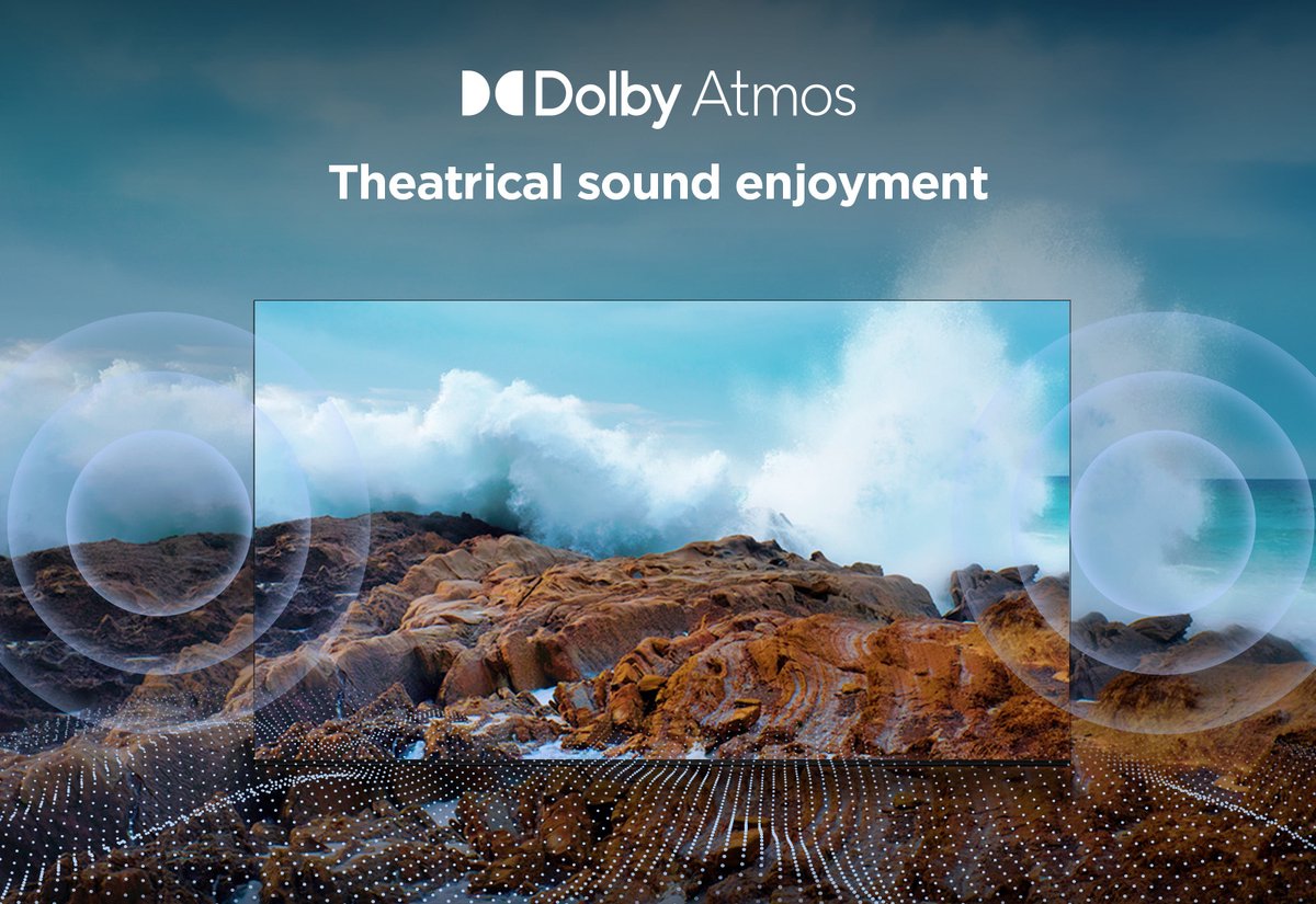 TCL 43V6C | 43 4K Ultra HD DLED Smart TV | Google TV | Dolby Vision | 60Hz | HDMI 2.1