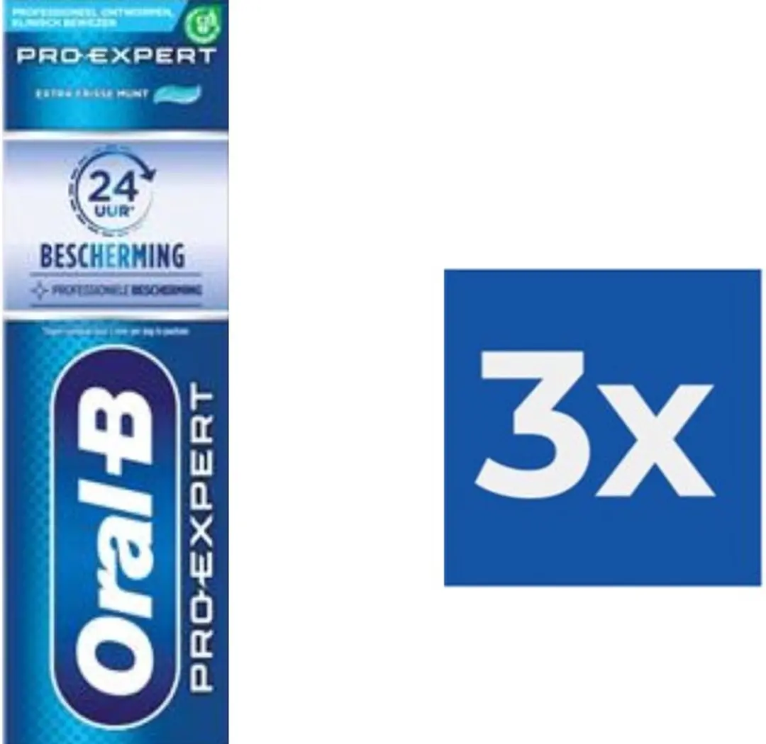 Oral-B Pro-Expert Tandpasta Extra Frisse Munt 225ml