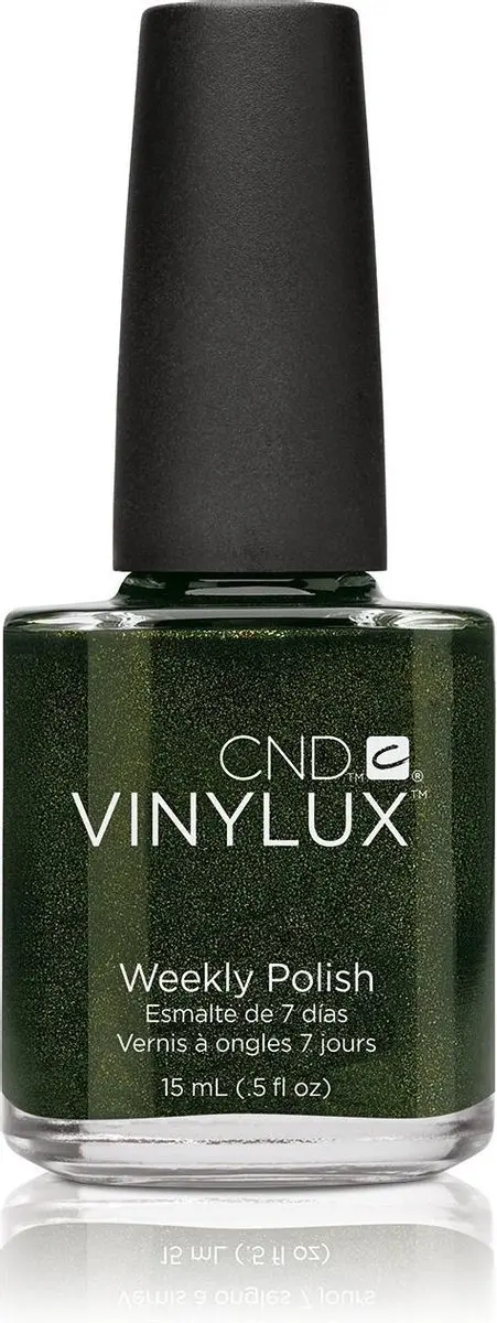 CND Vinylux Nagellak Pretty Poison #137