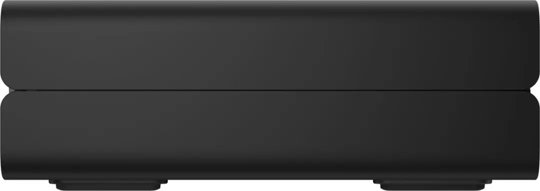 HP ZGX Nano G1n AI GB10 Mini PC - 4TB SSD - Zwart