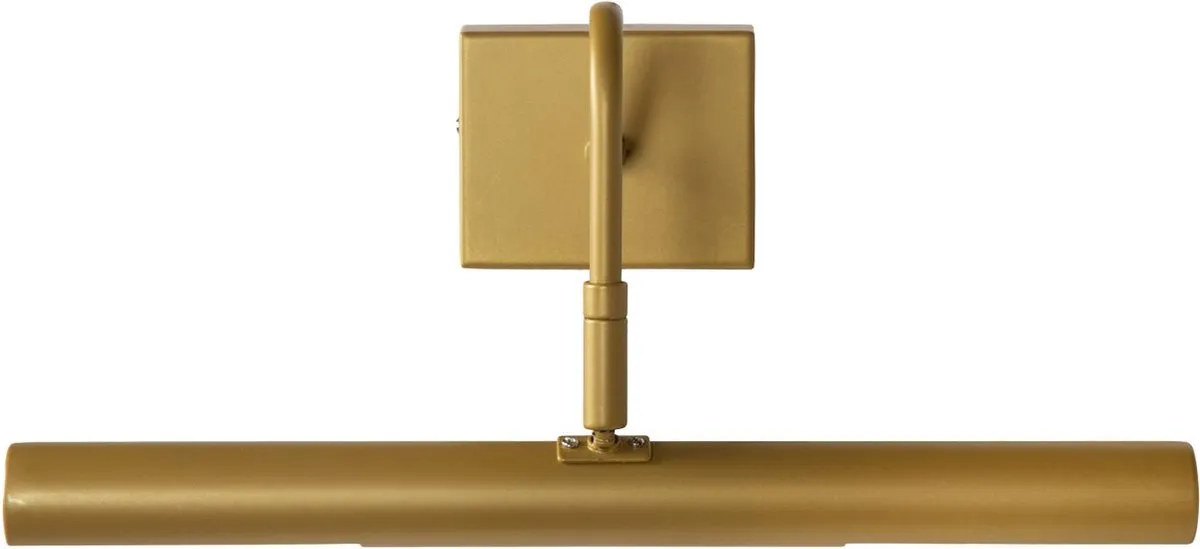 Lucide VINZ Schilderijverlichting 2xG9 Mat Goud