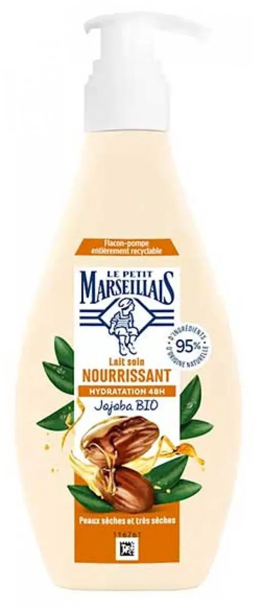 Le Petit Marseillais Voedende Verzorgingsmelk 250ml