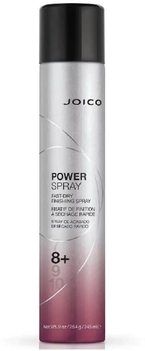 Joico Power Spray #8+ Fast Dry Finishing Spray 300ml