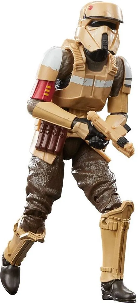 Star Wars Black Series Shoretrooper Andor F56005L0 - Action Figure 15cm - Multicolor - afbeelding 6 van 6