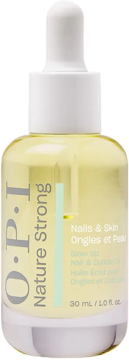 O.P.I. Nature Strong Glow Up Nagel- en Cuticle Oil 30ml