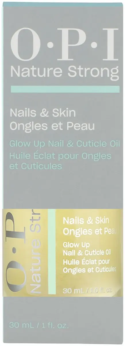 O.P.I. Nature Strong Glow Up Nagel- en Cuticle Oil 30ml