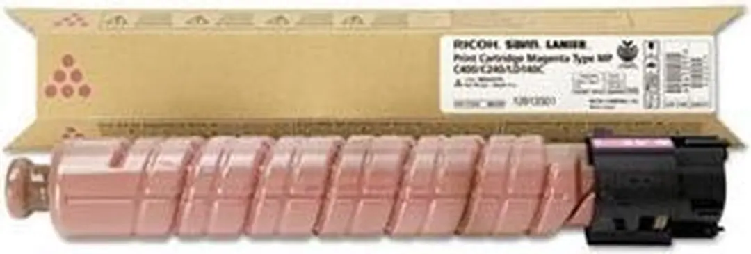 Ricoh MP C400E Tonercartridge 842237 Magenta