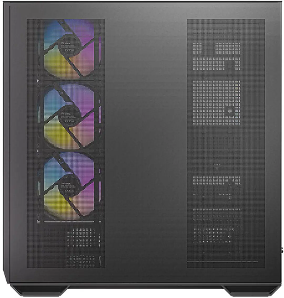 Antec C7 ARGB Midi Tower - Zwart